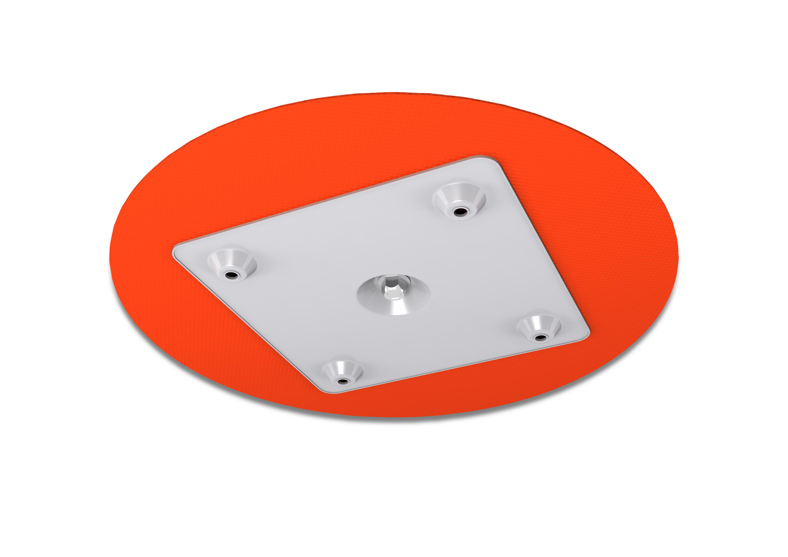 KEDGE HD Anchorpoint PVC (excl. bev.) - Afbeelding 12