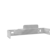 Ladderborgingspunt aluminium 2.0 met lip - Afbeelding 2