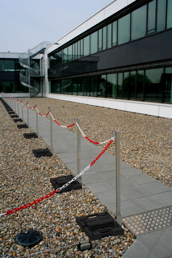 Kedge Barrier Afzetting - Afbeelding 3