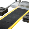 Kedge Walkway markeringstegel gele lijnen T-vorm - Afbeelding 3