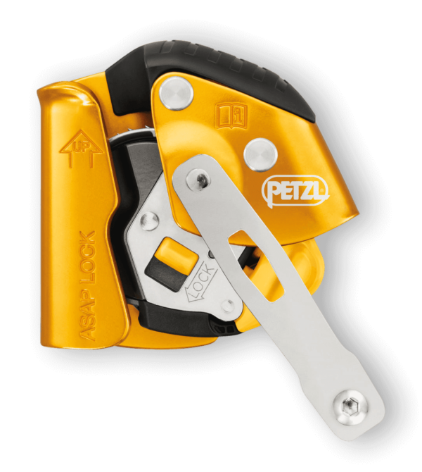 Petzl Antichute Mobile Asap Lock