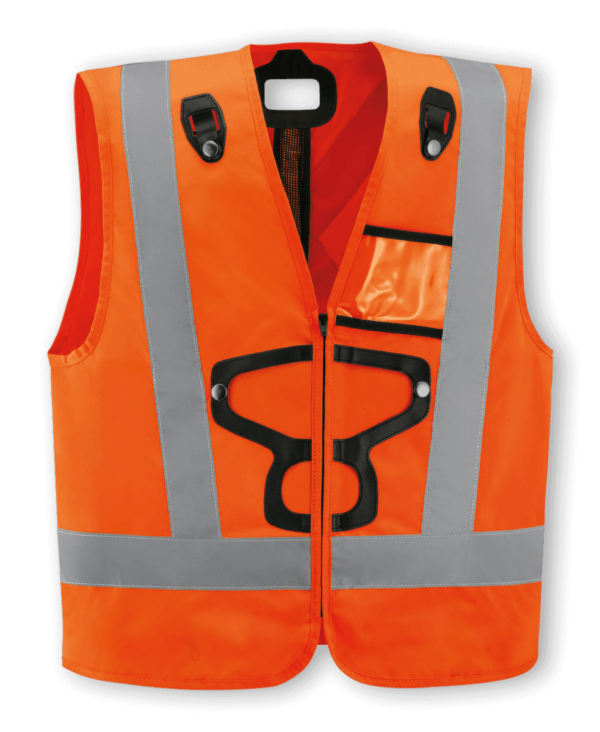 Petzl Newton Hi-Viz Jacket  - Afbeelding 2