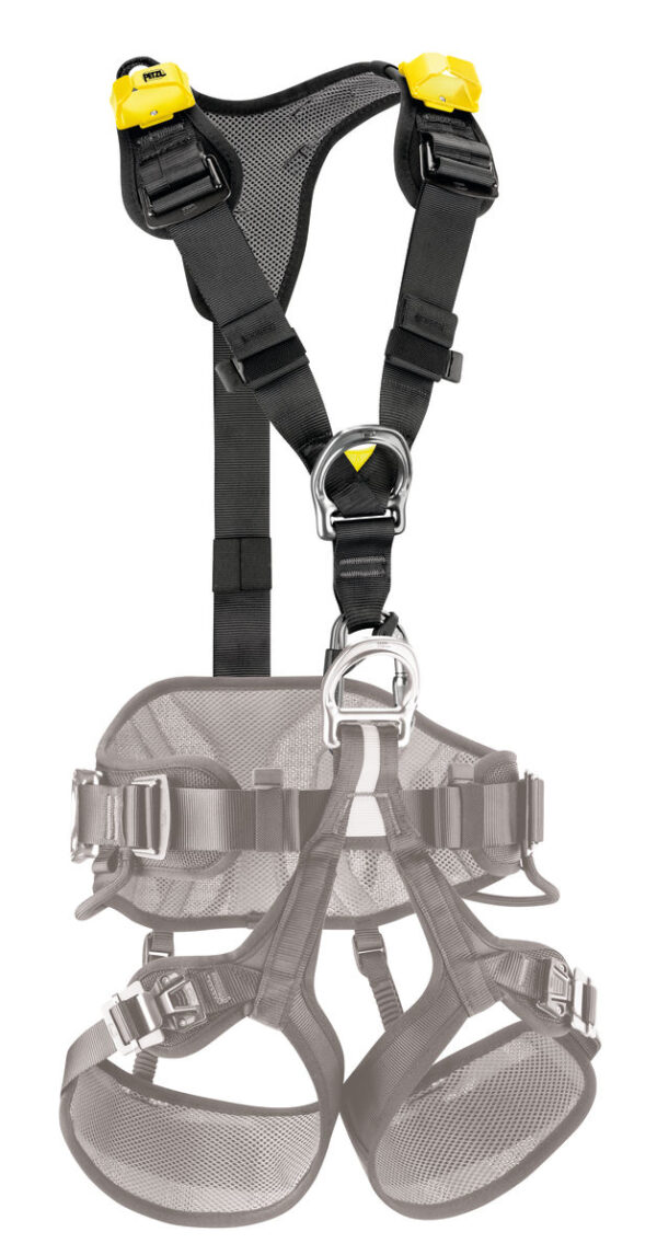 Petzl Top borstharnas - Afbeelding 2