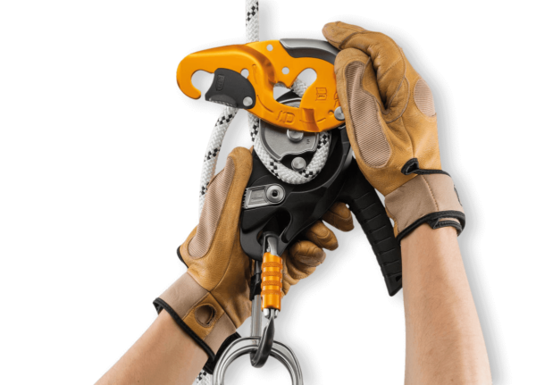 Petzl I'D S Descender - Afbeelding 3