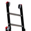 Opsteekladder 3 delig - Afbeelding 3
