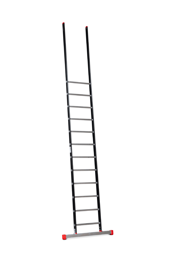 Bouwladder met stabiliteitsbalk - Afbeelding 2