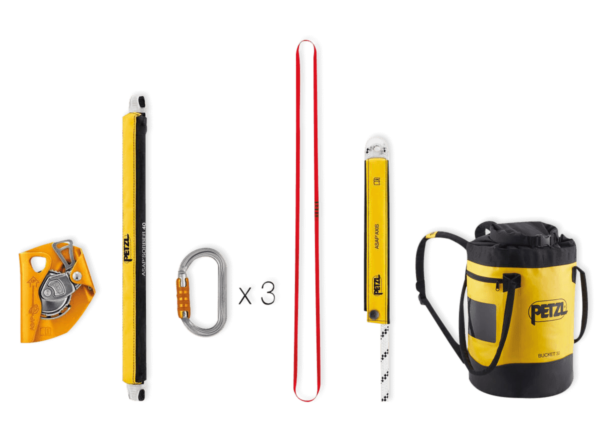 Petzl Kit Asap Vertical Lifeline