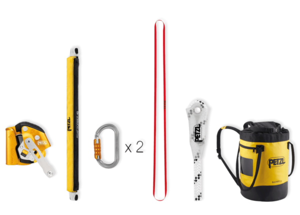 Petzl Kit Asap Lock Vertical Lifeline