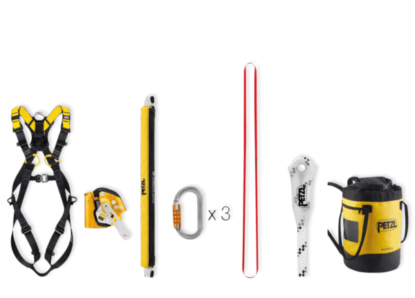 Petzl Kit Asap Lock Fall Arrest Kit