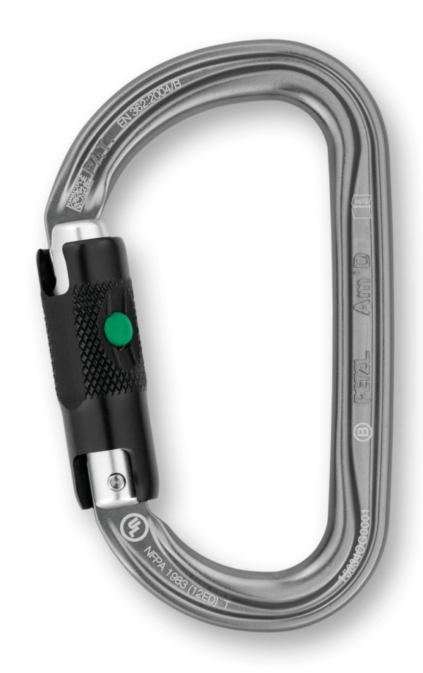 Petzl Am'D Carabiner