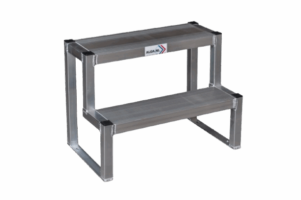 Montagetrap met strip - Afbeelding 3