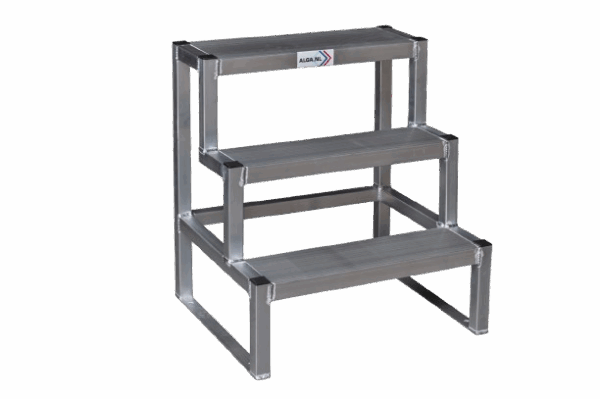 Montagetrap met strip - Afbeelding 4