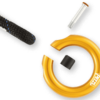 Petzl Ring Open Gated Ring - Afbeelding 2