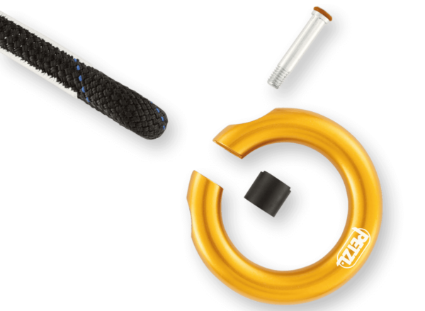 Petzl Ring Open Gated Ring - Afbeelding 2