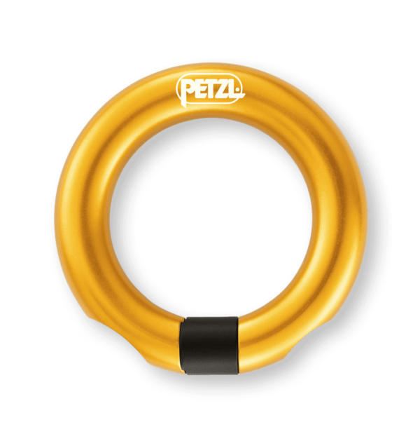 Petzl Ring Open Gated Ring