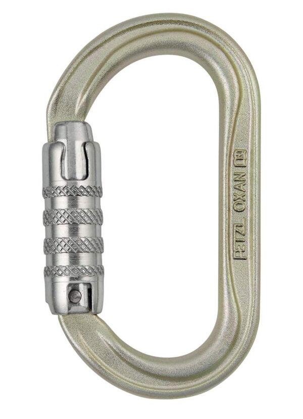 Petzl Oxan Carabiner - Afbeelding 4