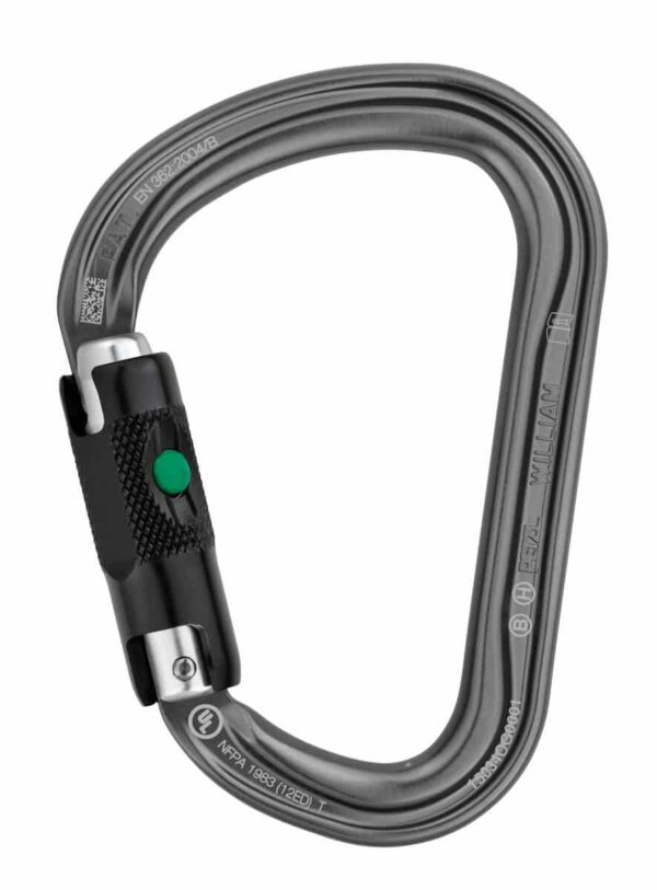 Petzl William Carabiner - Afbeelding 3