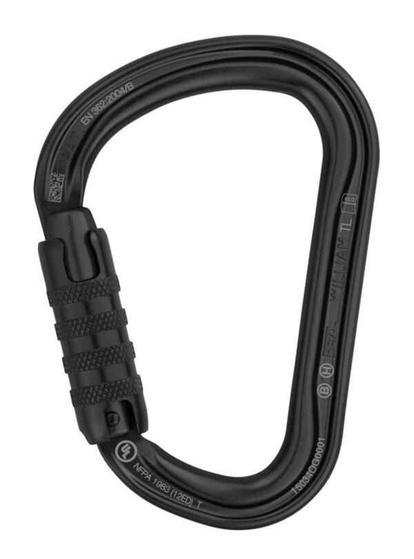 Petzl William Carabiner - Afbeelding 6