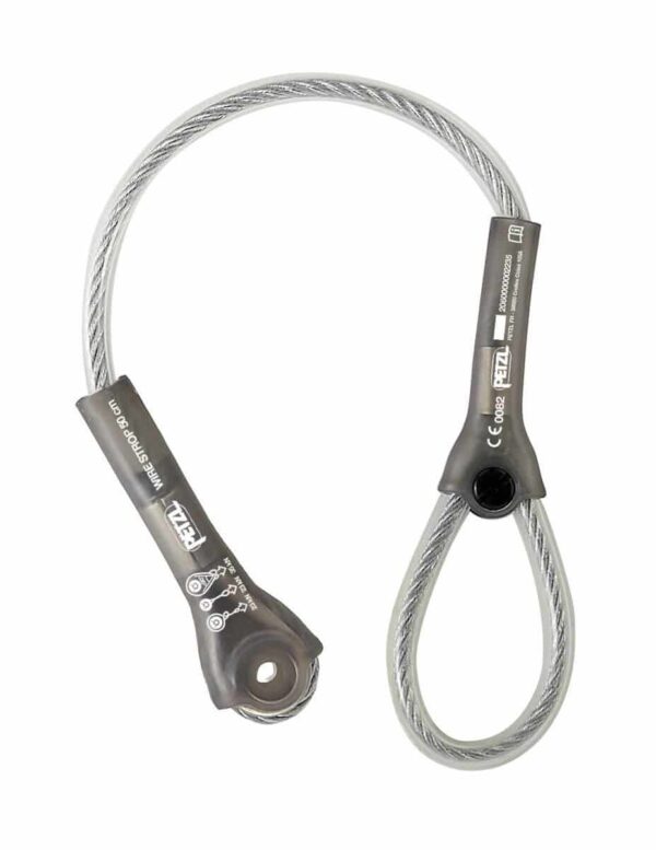 Petzl Wire Strop Steel Anchor - Afbeelding 2