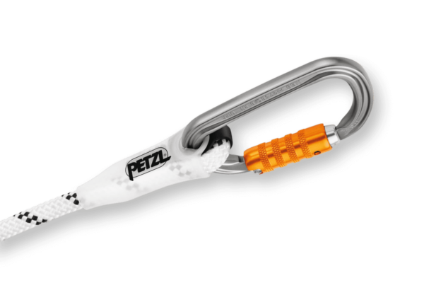 Petzl Axis Rope 11Mm Wit 1T - Afbeelding 2