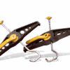RHINO Ladderklem/transportklemset