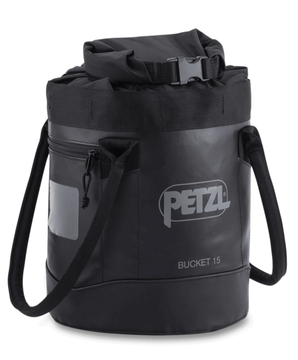 Petzl Bucket Bag Zwart